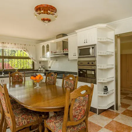 Luxury With Private Pool Near Sea In Valencia * Callosa de Ensarriá