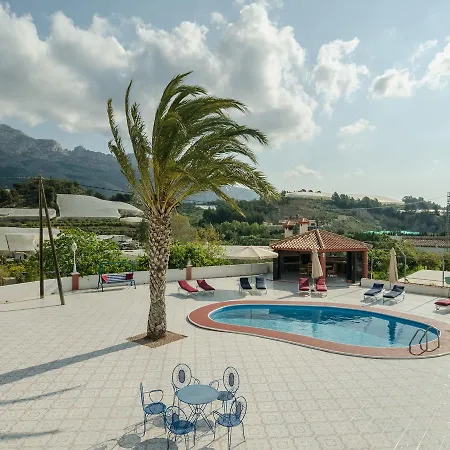 Luxury With Private Pool Near Sea In Valencia * Callosa de Ensarriá