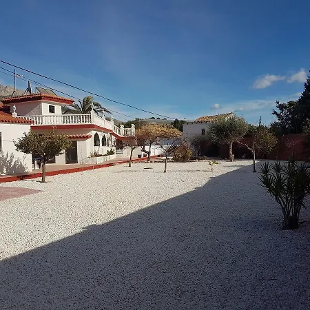 Luxury With Private Pool Near Sea In Valencia * Callosa de Ensarriá