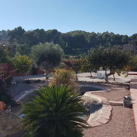 Villa Luxury With Private Pool Near Sea In Valencia